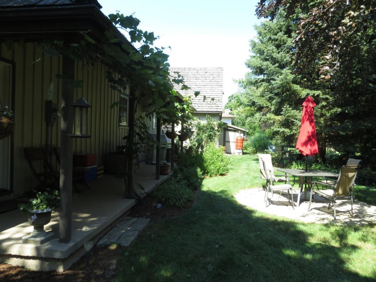 Cedar Gables Bed & Breakfast Niagara-on-the-Lake Luaran gambar