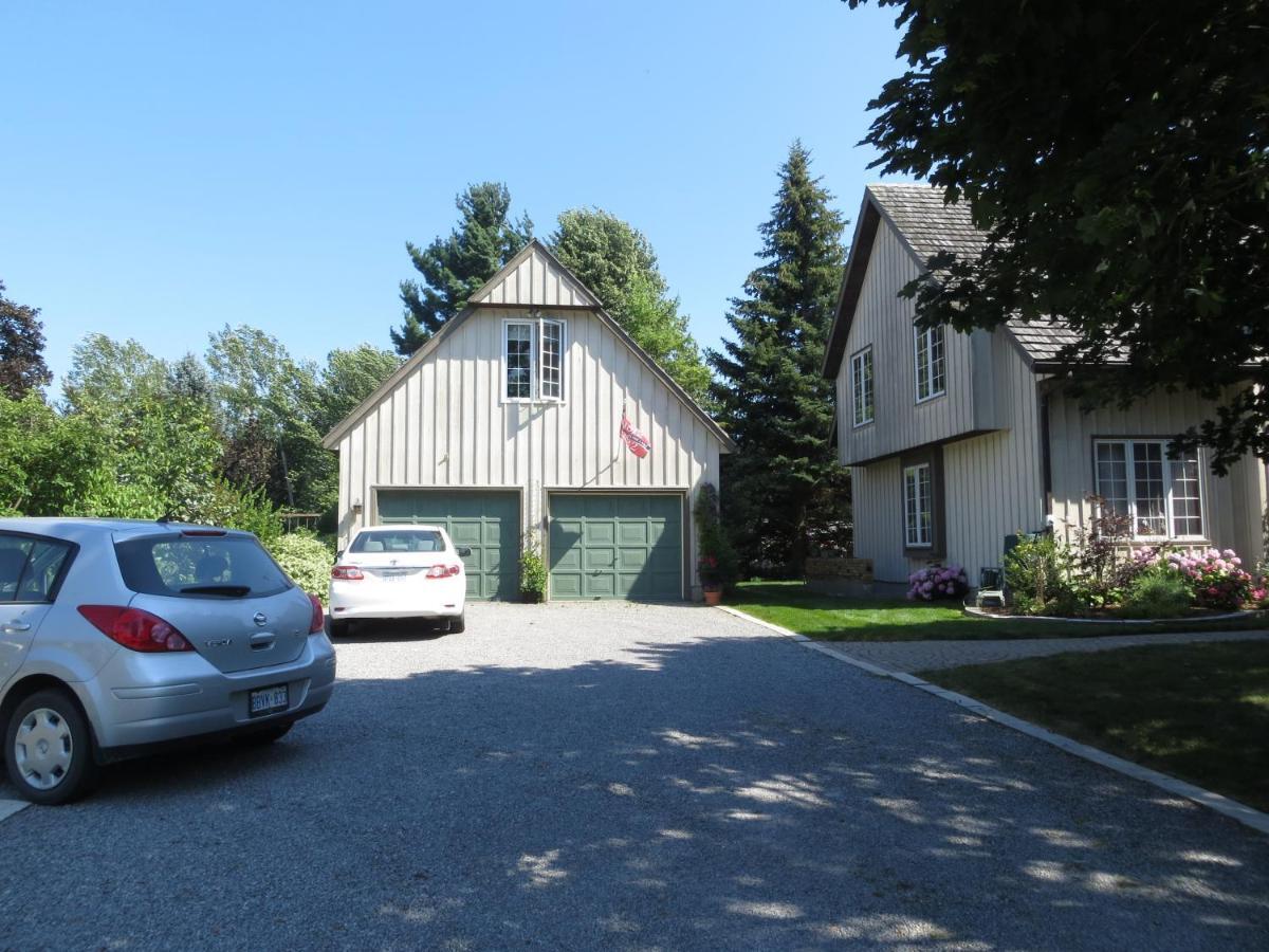 Cedar Gables Bed & Breakfast Niagara-on-the-Lake Luaran gambar